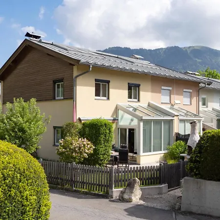度假居 Haus Milli - By Nv-appartements 基茨比厄尔