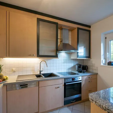 Haus Milli - By Nv-appartements 度假居 *