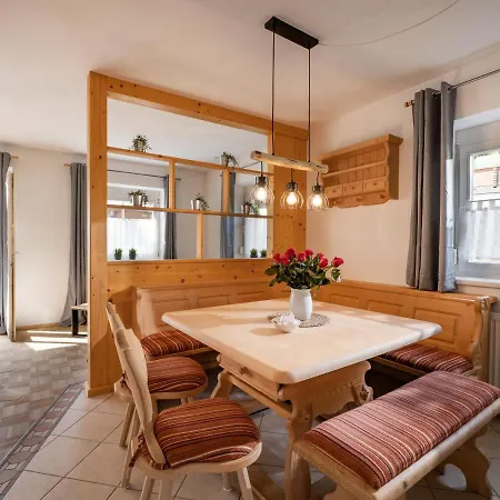 Haus Milli - By Nv-appartements 度假居 基茨比厄尔