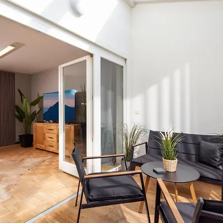 度假居 Haus Milli - By Nv-appartements *
